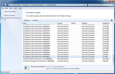 windows 7 how important are monthly quality rollup updates